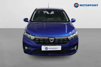 Dacia Sandero Comfort Manual Petrol Hatchback - Stock Number (1517887) - Front bumper