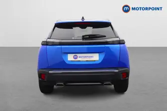 Peugeot 2008 Allure Automatic Petrol SUV - Stock Number (1517962) - Rear bumper