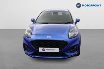 Ford Puma St-Line X Manual Petrol-Electric Hybrid SUV - Stock Number (1518086) - Front bumper