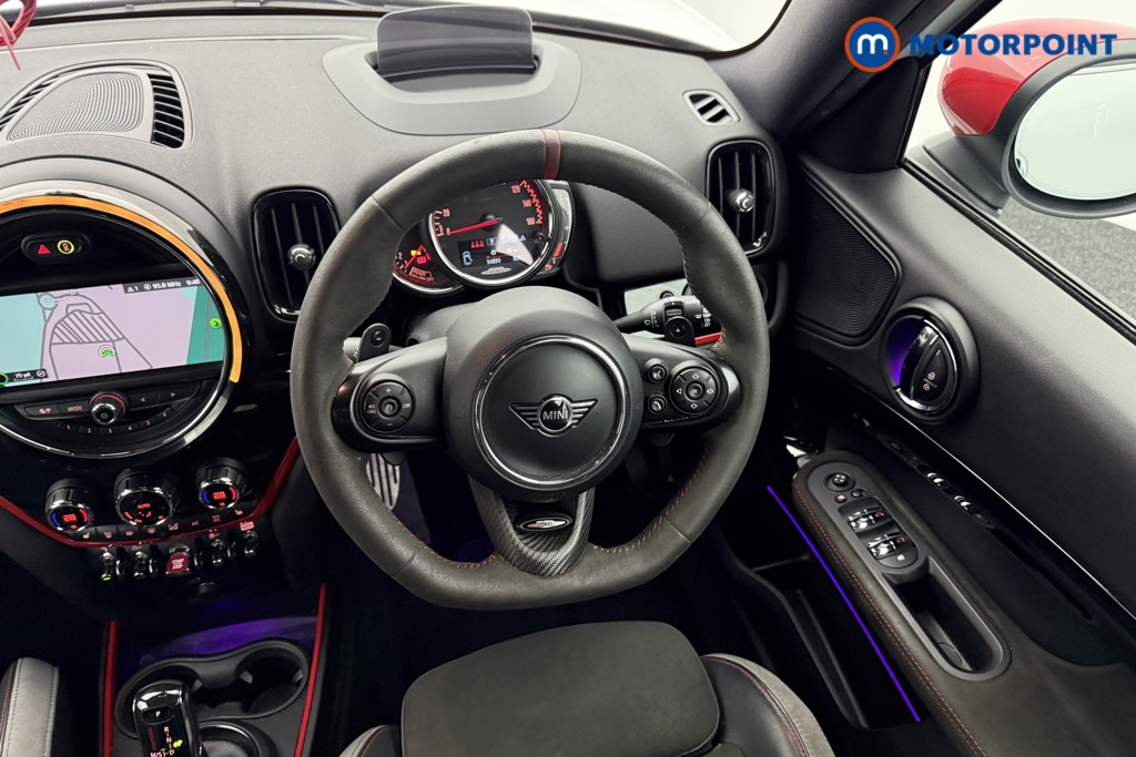 Mini Countryman John Cooper Works Automatic Petrol SUV - Stock Number (1518110) - 2nd supplementary image