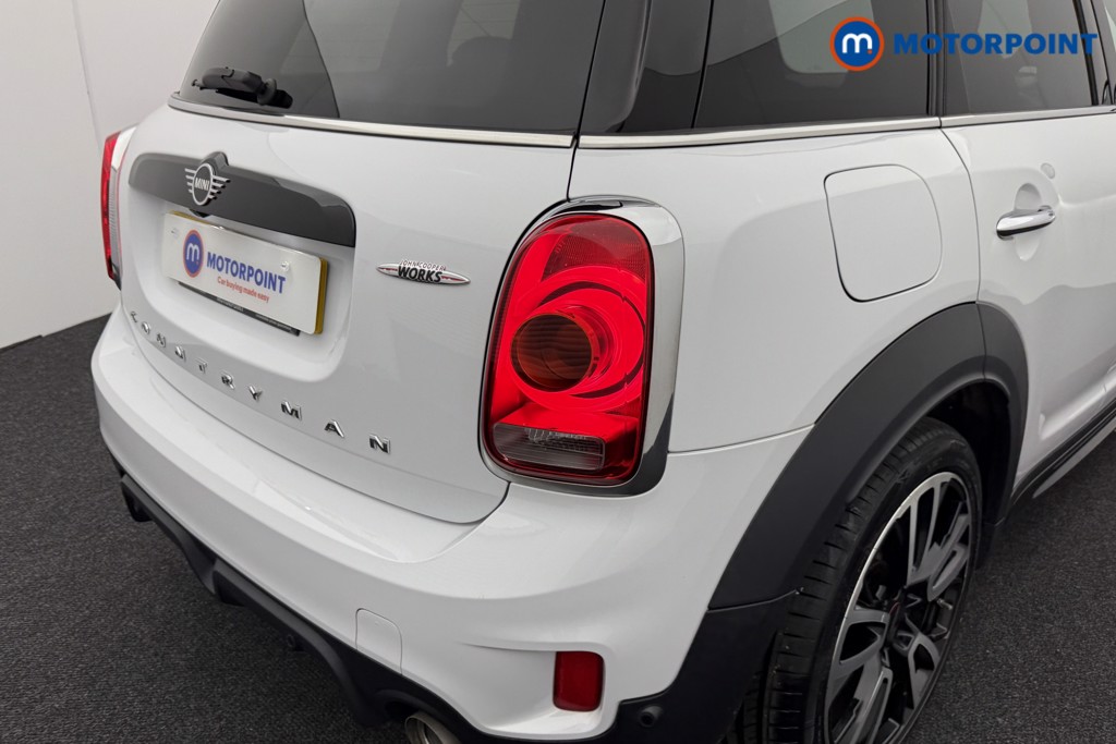 Mini Countryman John Cooper Works Automatic Petrol SUV - Stock Number (1518110) - 26th supplementary image