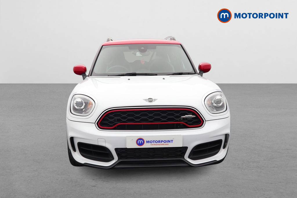 Mini Countryman John Cooper Works Automatic Petrol SUV - Stock Number (1518110) - Front bumper