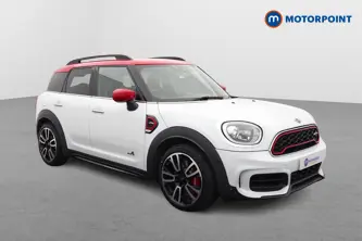 Mini Countryman John Cooper Works Automatic Petrol SUV - Stock Number (1518110) - Drivers side front corner