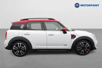 Mini Countryman John Cooper Works Automatic Petrol SUV - Stock Number (1518110) - Drivers side