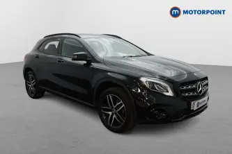 Mercedes-Benz GLA Urban Edition Automatic Petrol SUV - Stock Number (1518138) - Drivers side front corner