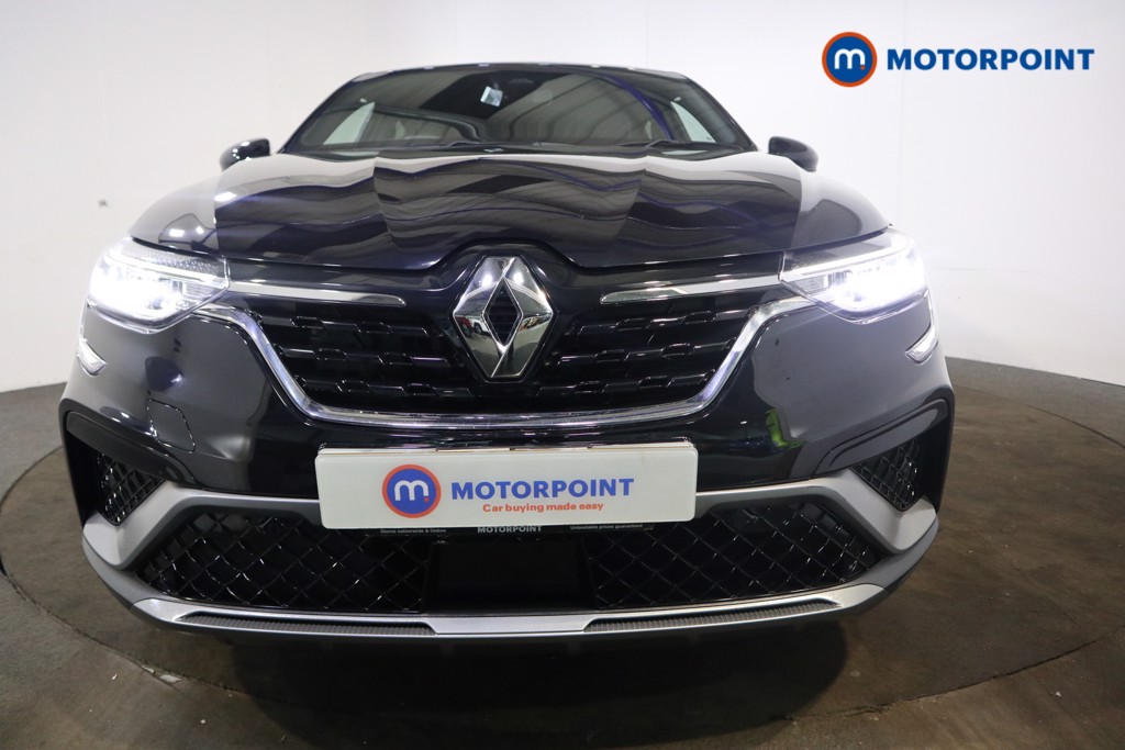 Renault Arkana R.S. Line Automatic Petrol-Electric Hybrid SUV - Stock Number (1518214) - 29th supplementary image