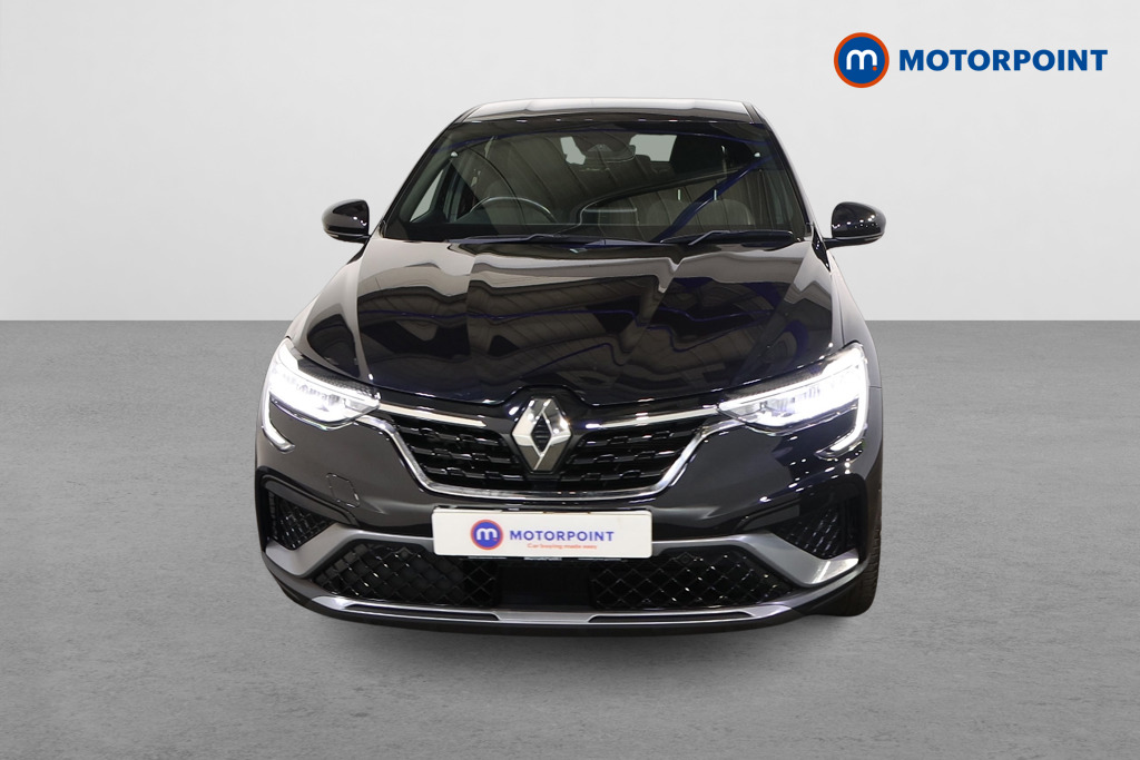 Renault Arkana R.S. Line Automatic Petrol-Electric Hybrid SUV - Stock Number (1518214) - Front bumper