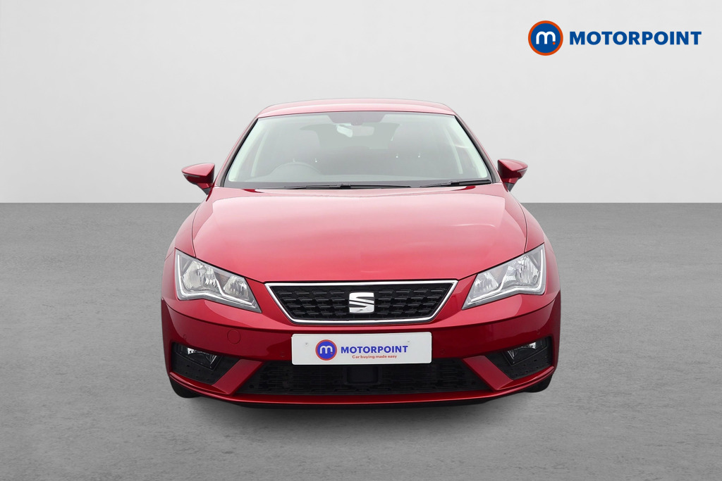 Seat Leon Se Dynamic Manual Petrol Hatchback - Stock Number (1518229) - Front bumper