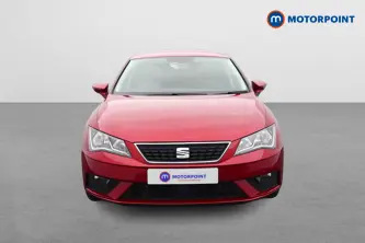 Seat Leon Se Dynamic Manual Petrol Hatchback - Stock Number (1518229) - Front bumper