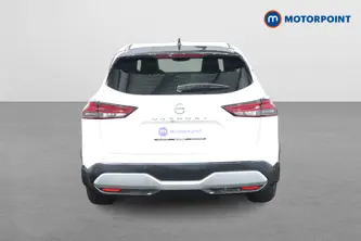 Nissan Qashqai Tekna-Plus Manual Petrol SUV - Stock Number (1518246) - Rear bumper