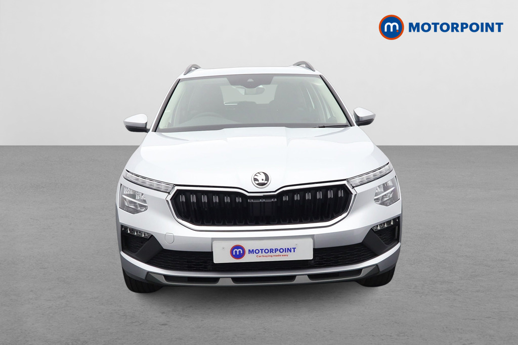 Skoda Kamiq SE Manual Petrol SUV - Stock Number (1518251) - Front bumper