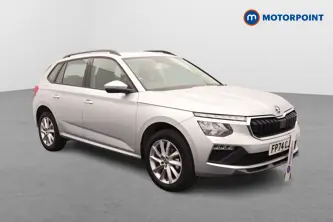 Skoda Kamiq SE Manual Petrol SUV - Stock Number (1518251) - Drivers side front corner