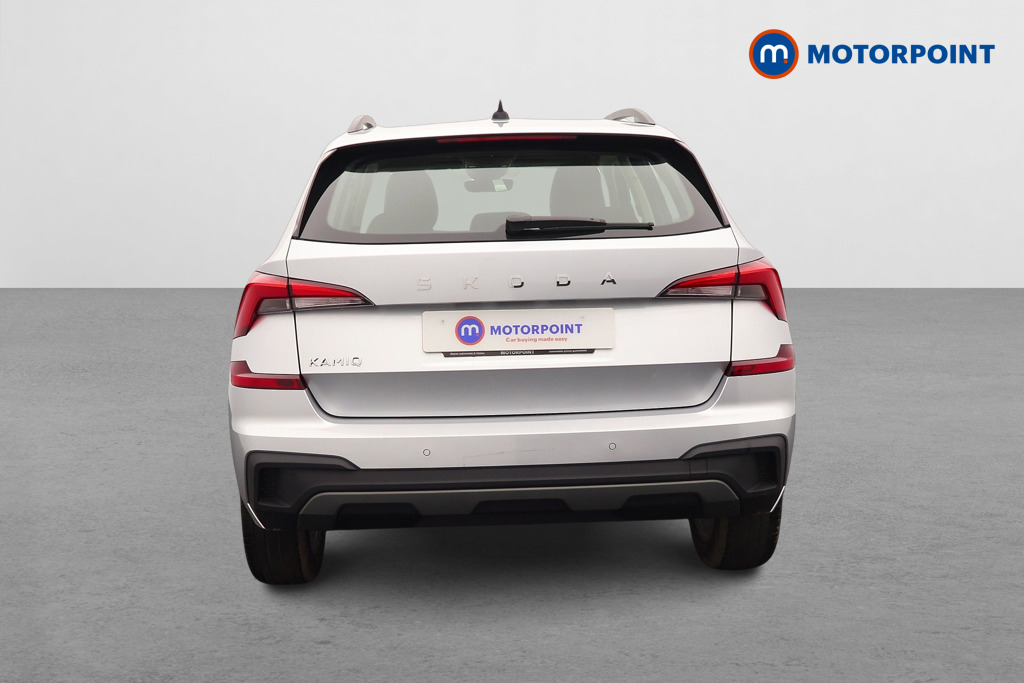 Skoda Kamiq SE Manual Petrol SUV - Stock Number (1518251) - Rear bumper