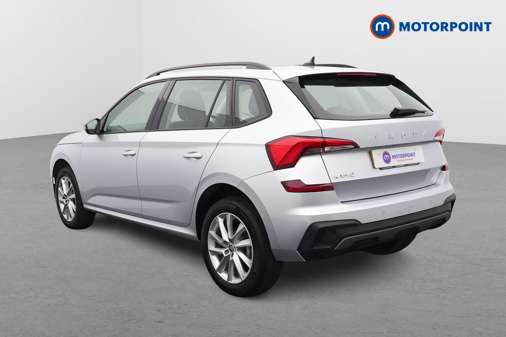 Skoda Kamiq SE Manual Petrol SUV - Stock Number (1518251) - Passenger side rear corner