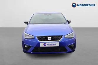 Seat Ibiza Xcellence Lux Automatic Petrol Hatchback - Stock Number (1518268) - Front bumper