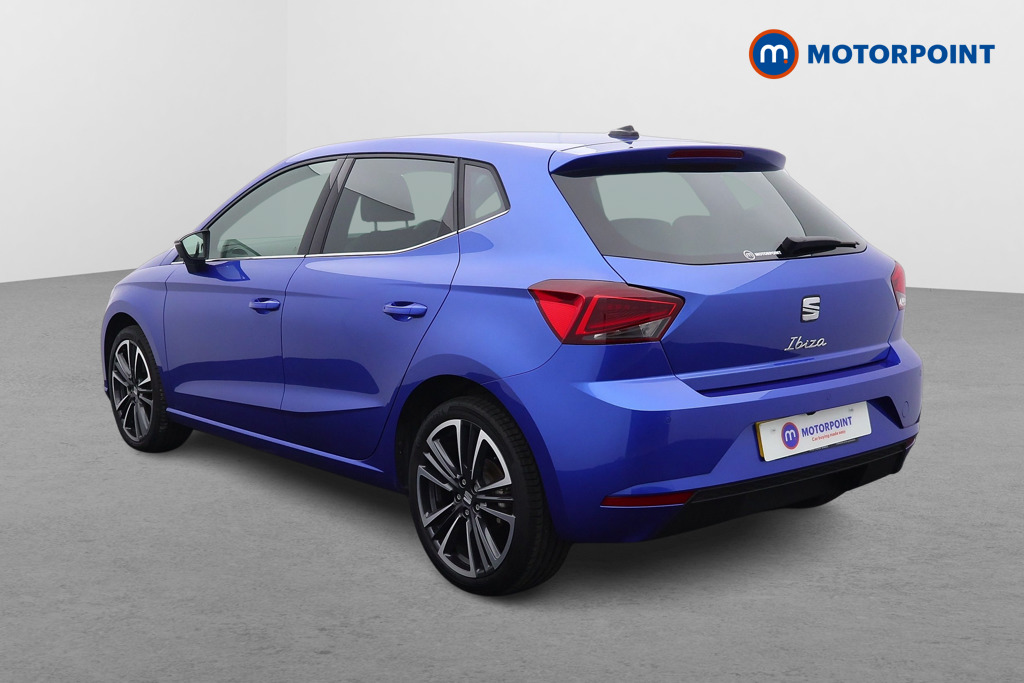 Seat Ibiza Xcellence Lux Automatic Petrol Hatchback - Stock Number (1518268) - Passenger side rear corner