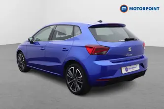 Seat Ibiza Xcellence Lux Automatic Petrol Hatchback - Stock Number (1518268) - Passenger side rear corner