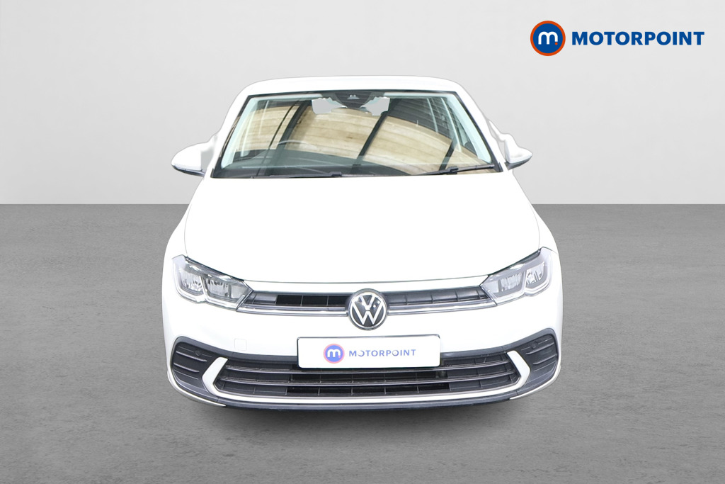 Volkswagen Polo Life Manual Petrol Hatchback - Stock Number (1518460) - Front bumper