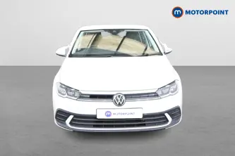 Volkswagen Polo Life Manual Petrol Hatchback - Stock Number (1518460) - Front bumper