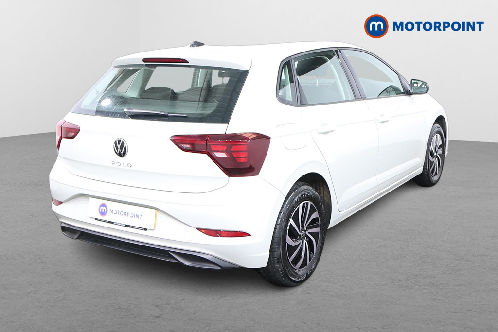 Volkswagen Polo Life Manual Petrol Hatchback - Stock Number (1518460) - Drivers side rear corner