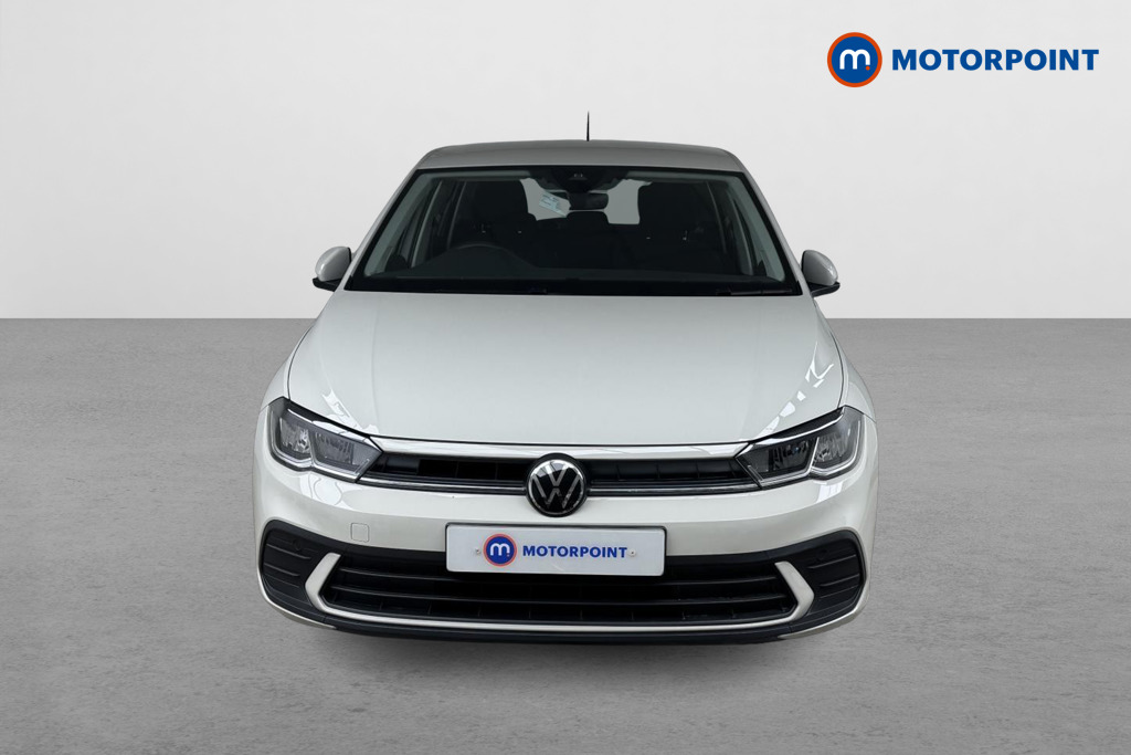 Volkswagen Polo Life Manual Petrol Hatchback - Stock Number (1518461) - Front bumper