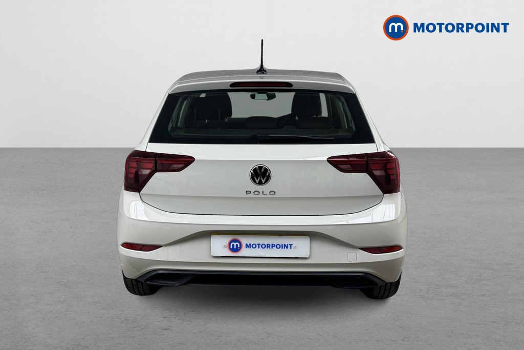 Volkswagen Polo Life Manual Petrol Hatchback - Stock Number (1518461) - Rear bumper