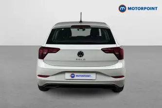 Volkswagen Polo Life Manual Petrol Hatchback - Stock Number (1518461) - Rear bumper