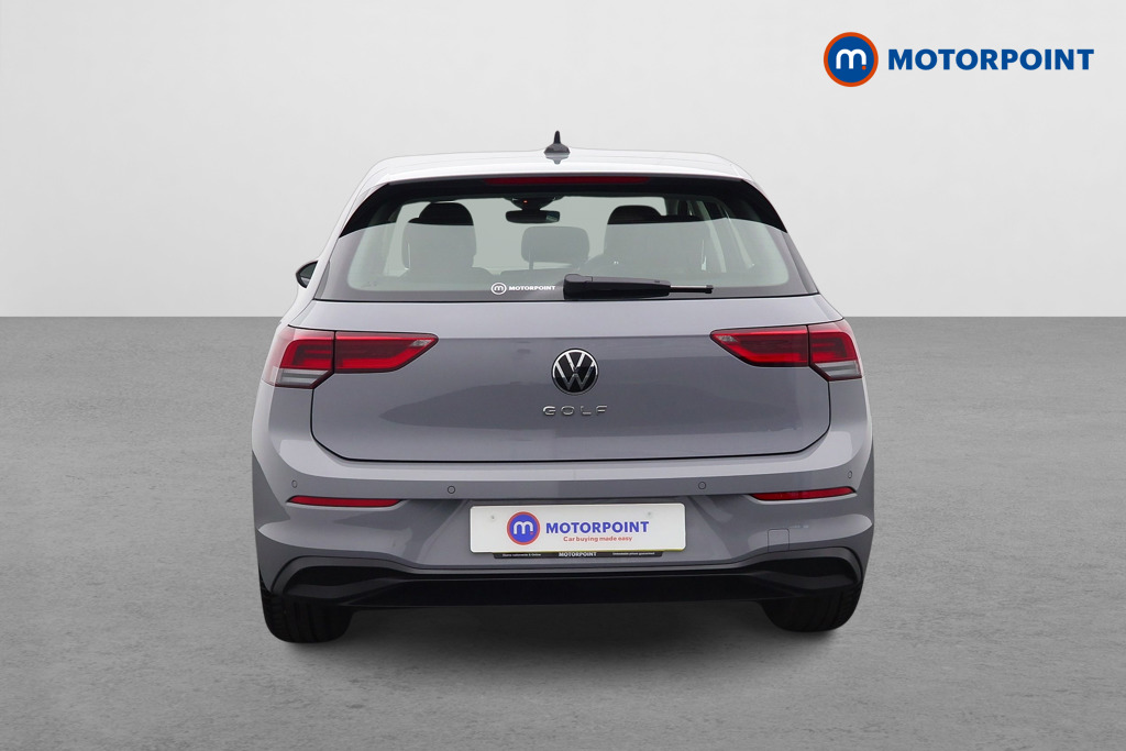 Volkswagen Golf Life Manual Diesel Hatchback - Stock Number (1518862) - Rear bumper