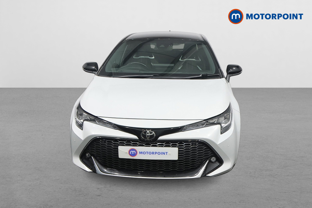 Toyota Corolla Gr Sport Automatic Petrol-Electric Hybrid Hatchback - Stock Number (1518931) - Front bumper