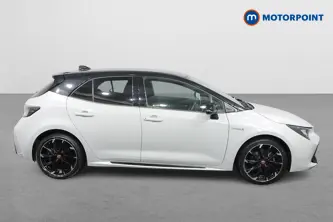 Toyota Corolla Gr Sport Automatic Petrol-Electric Hybrid Hatchback - Stock Number (1518931) - Drivers side