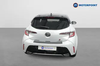 Toyota Corolla Gr Sport Automatic Petrol-Electric Hybrid Hatchback - Stock Number (1518931) - Rear bumper