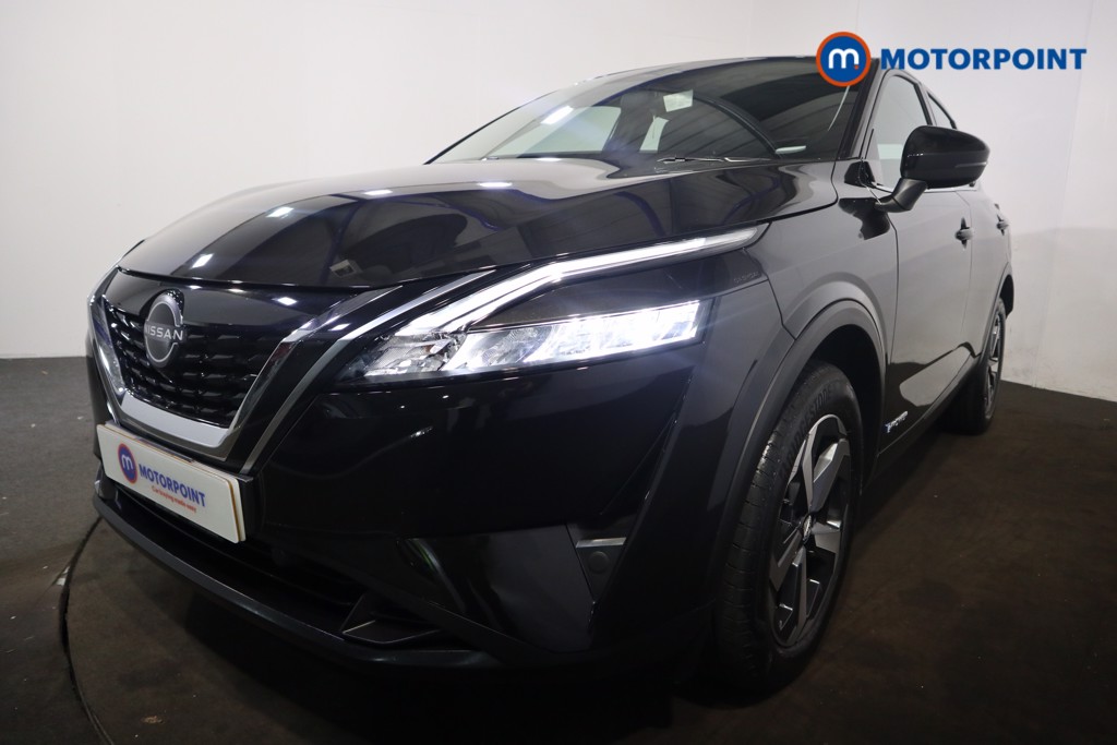 Nissan Qashqai Acenta Premium Automatic Petrol-Electric Hybrid SUV - Stock Number (1519036) - 25th supplementary image