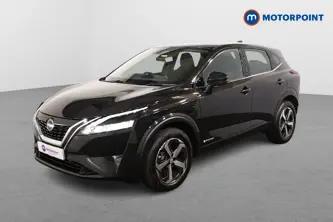 Nissan Qashqai Acenta Premium Automatic Petrol-Electric Hybrid SUV - Stock Number (1519036) - Passenger side front corner