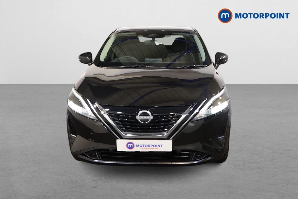 Nissan Qashqai Acenta Premium Automatic Petrol-Electric Hybrid SUV - Stock Number (1519036) - Front bumper