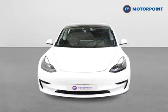 Tesla Model 3 Long Range Automatic Electric Saloon - Stock Number (1519053) - Front bumper