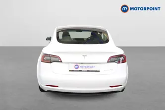 Tesla Model 3 Long Range Automatic Electric Saloon - Stock Number (1519053) - Rear bumper