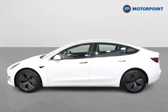 Tesla Model 3 Long Range Automatic Electric Saloon - Stock Number (1519053) - Passenger side