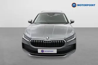 Skoda Superb Se Technology Automatic Petrol Estate - Stock Number (1519055) - Front bumper