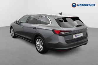 Skoda Superb Se Technology Automatic Petrol Estate - Stock Number (1519055) - Passenger side rear corner