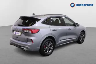 Ford Kuga St-Line Automatic Petrol Plug-In Hybrid SUV - Stock Number (1519167) - Drivers side rear corner