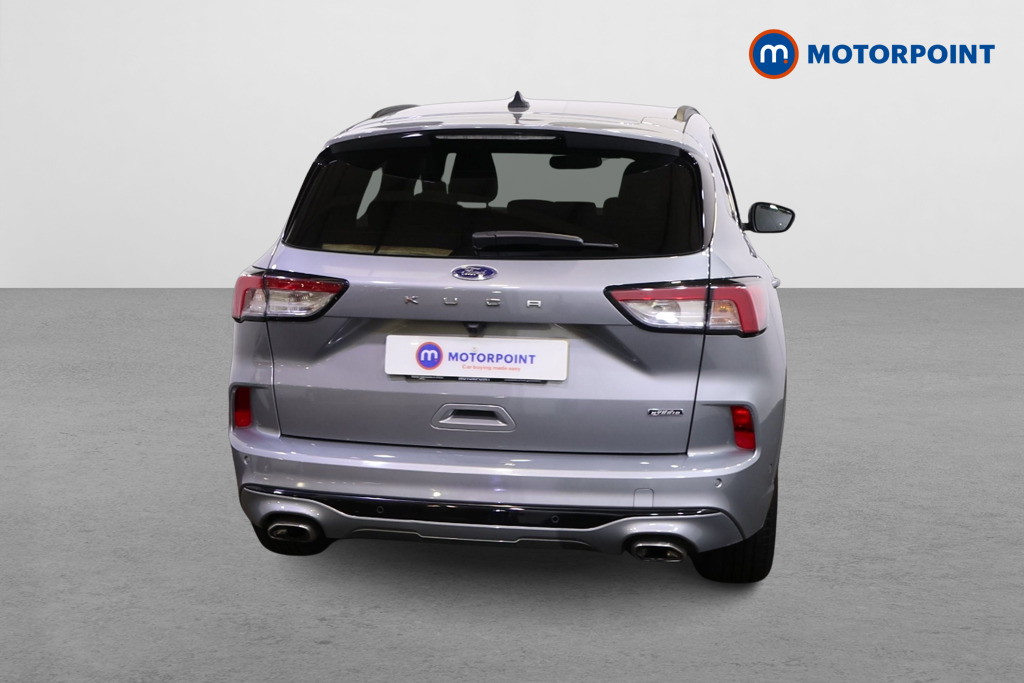 Ford Kuga St-Line Automatic Petrol Plug-In Hybrid SUV - Stock Number (1519167) - Rear bumper