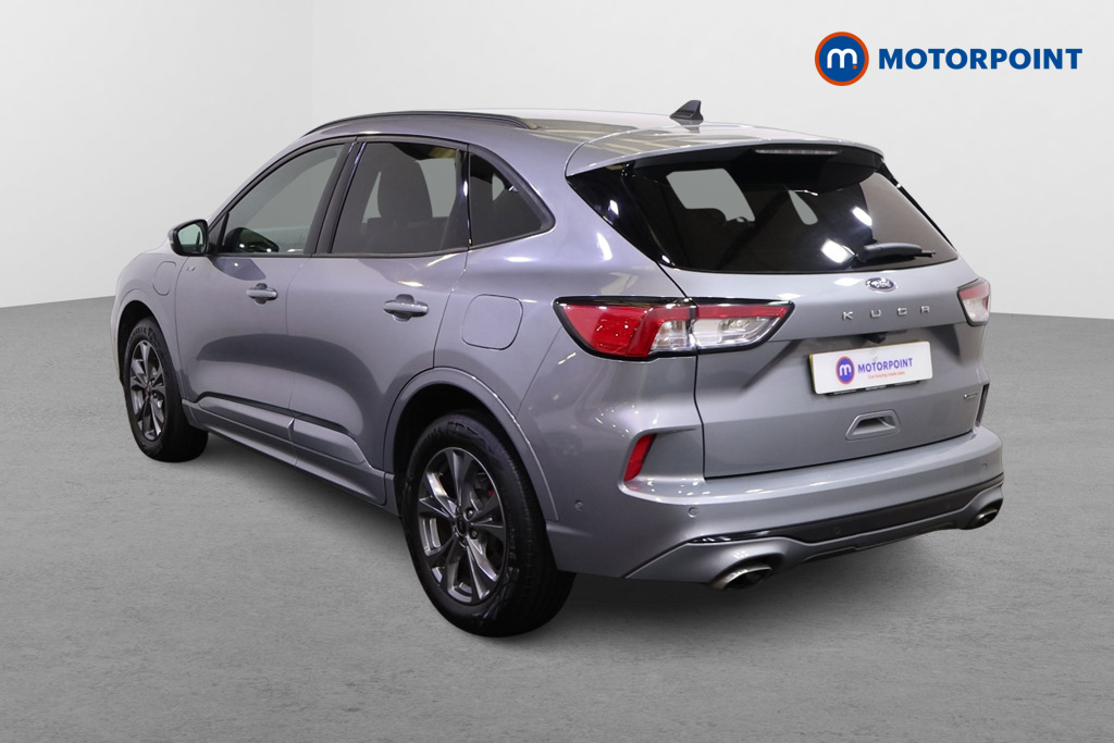 Ford Kuga St-Line Automatic Petrol Plug-In Hybrid SUV - Stock Number (1519167) - Passenger side rear corner