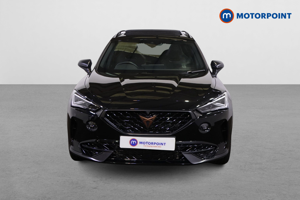 Cupra Formentor VZN Automatic Petrol SUV - Stock Number (1519235) - Front bumper