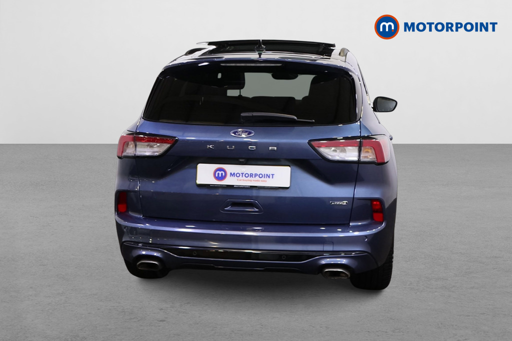 Ford Kuga St-Line X Edition Automatic Petrol Plug-In Hybrid SUV - Stock Number (1519236) - Rear bumper