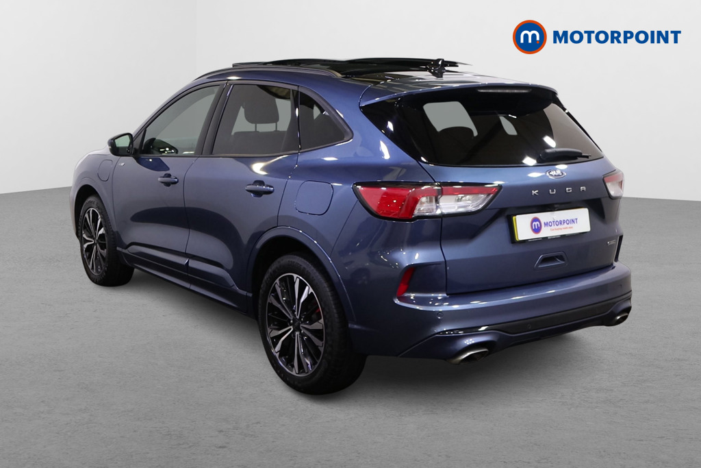 Ford Kuga St-Line X Edition Automatic Petrol Plug-In Hybrid SUV - Stock Number (1519236) - Passenger side rear corner