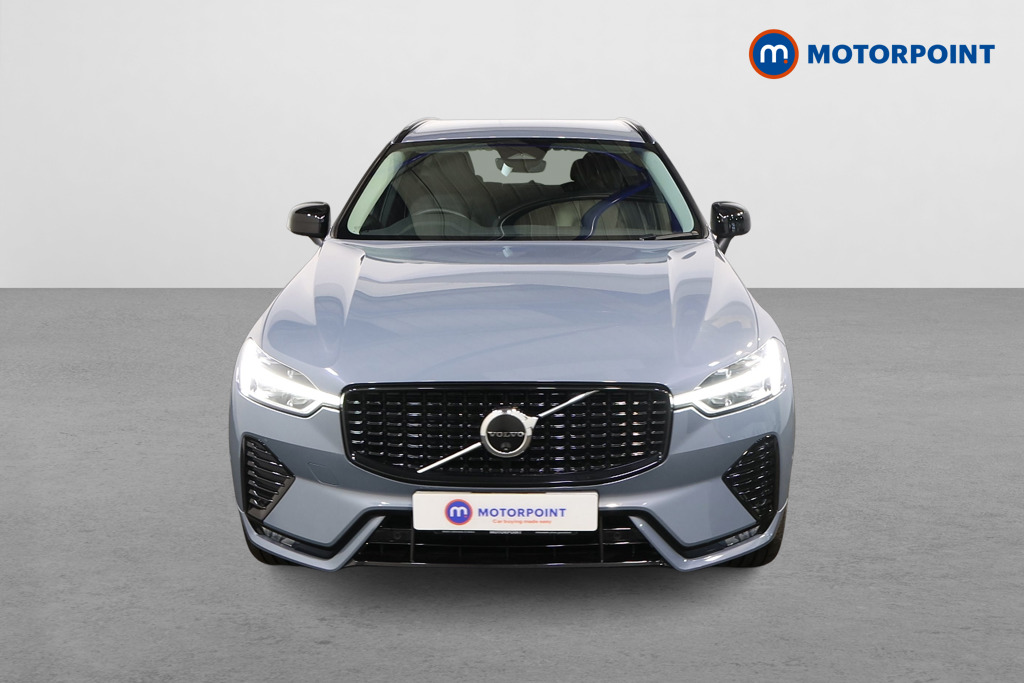 Volvo Xc60 Plus Automatic Diesel SUV - Stock Number (1519239) - Front bumper