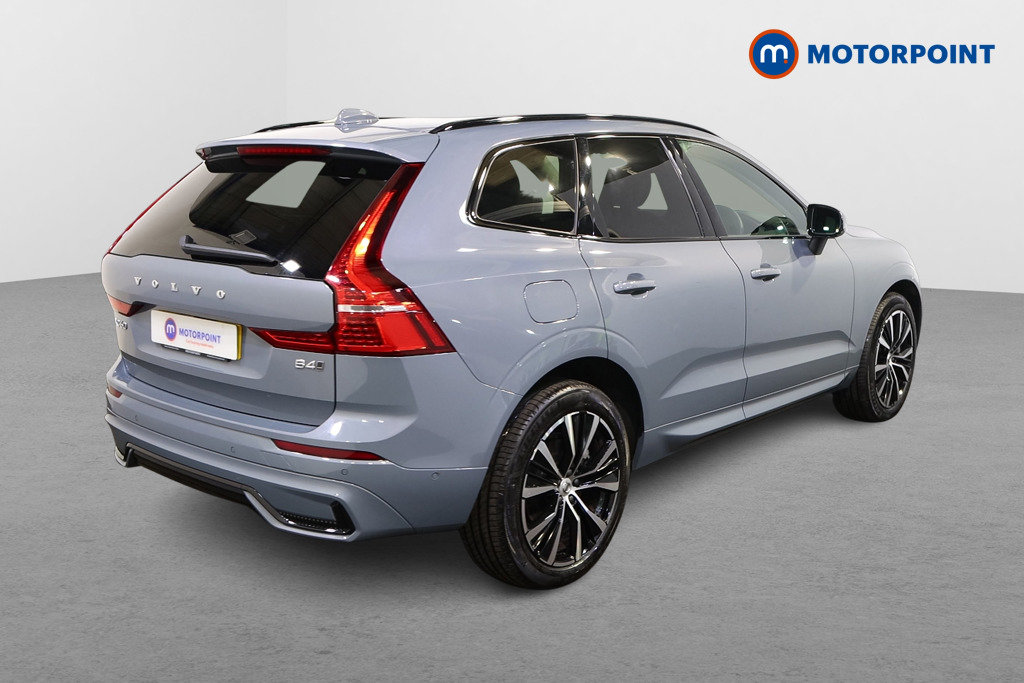 Volvo Xc60 Plus Automatic Diesel SUV - Stock Number (1519239) - Drivers side rear corner