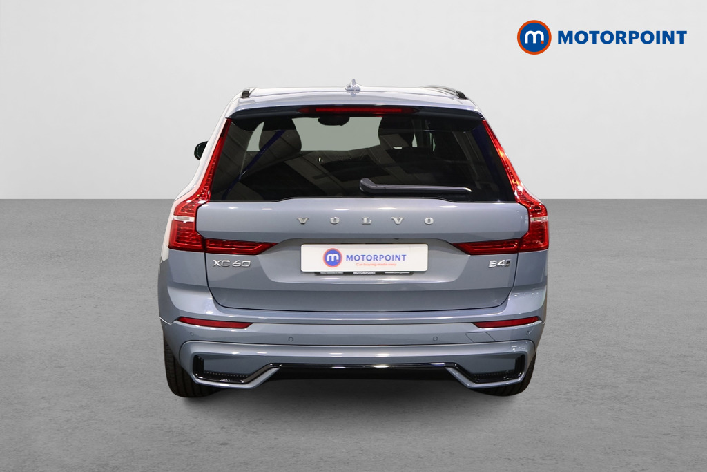 Volvo Xc60 Plus Automatic Diesel SUV - Stock Number (1519239) - Rear bumper