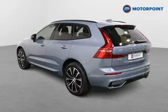 Volvo Xc60 Plus Automatic Diesel SUV - Stock Number (1519239) - Passenger side rear corner