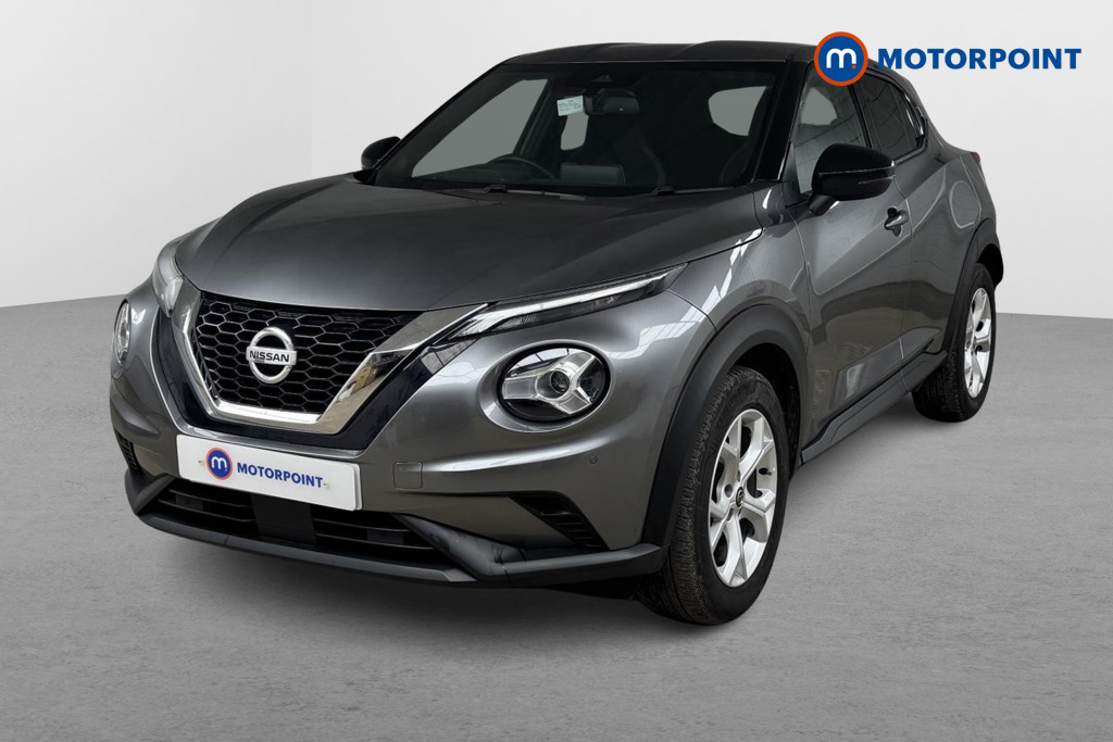 Nissan Juke N-Connecta Automatic Petrol SUV - Stock Number (1519334) - Passenger side front corner